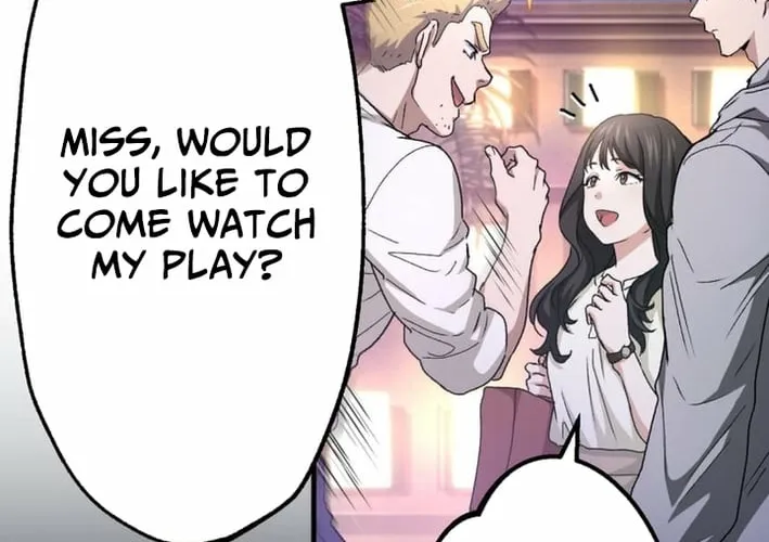 BASKETBALL SHOW Chapter 32 page 20 - 