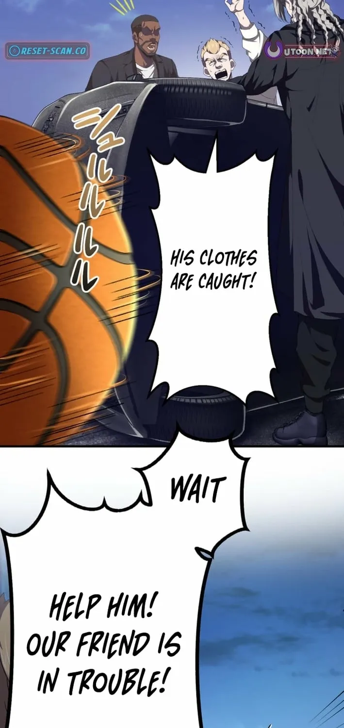 BASKETBALL SHOW Chapter 32 page 3 - 
