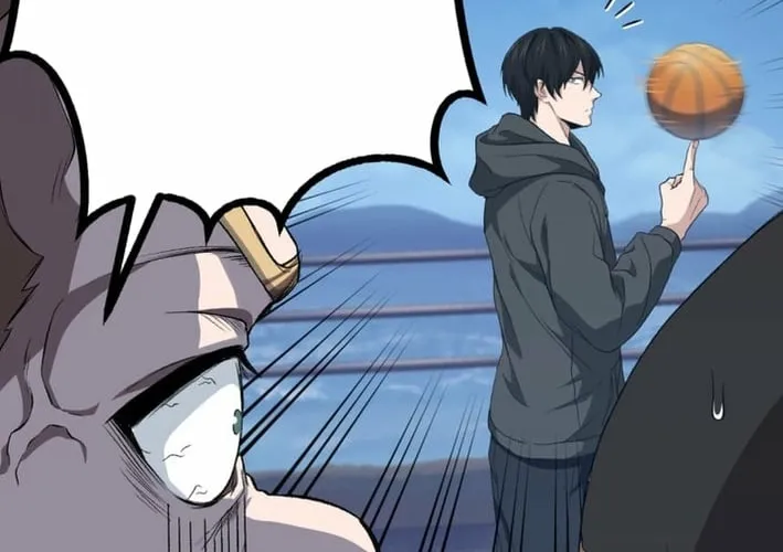 BASKETBALL SHOW Chapter 32 page 4 - 