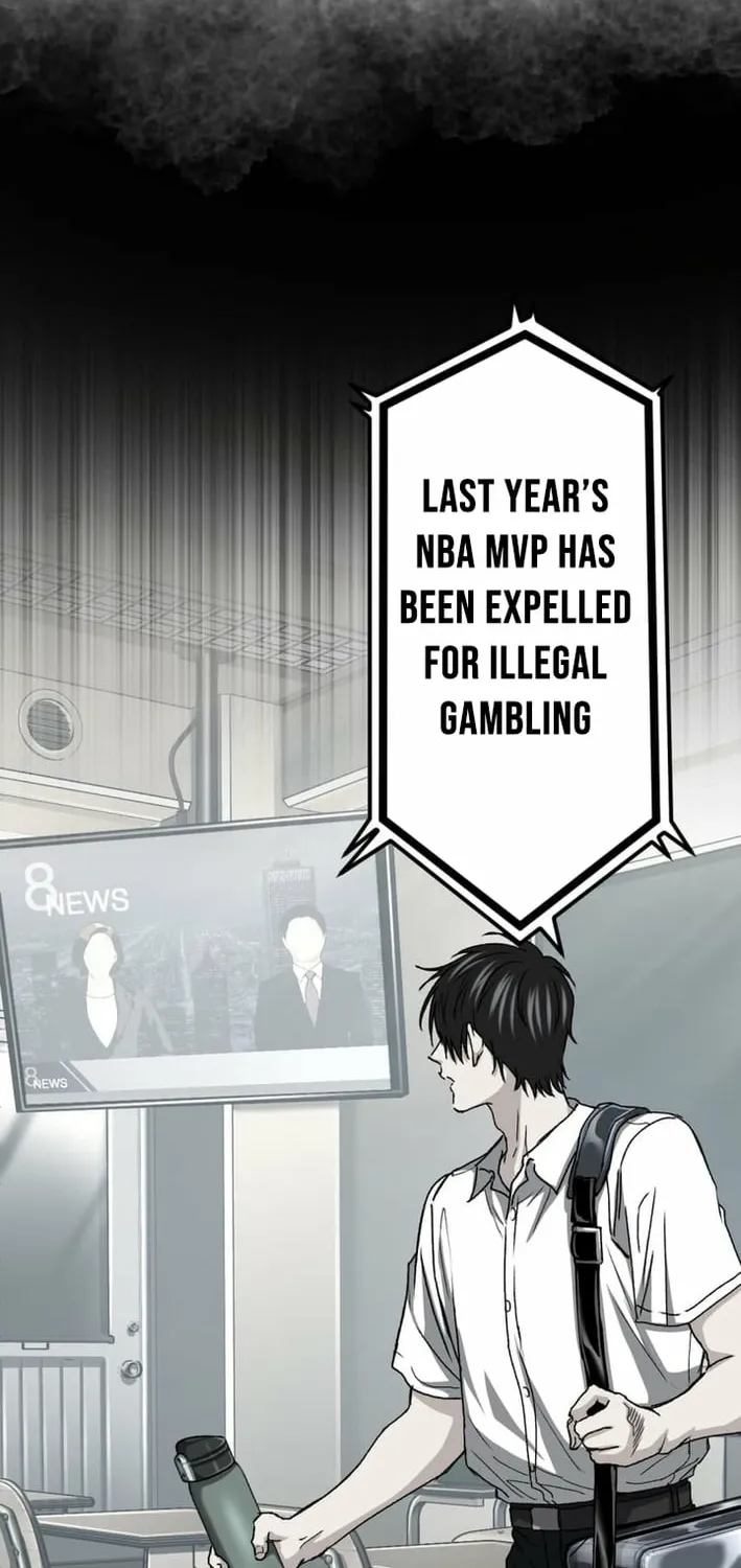 BASKETBALL SHOW Chapter 32 page 34 - 