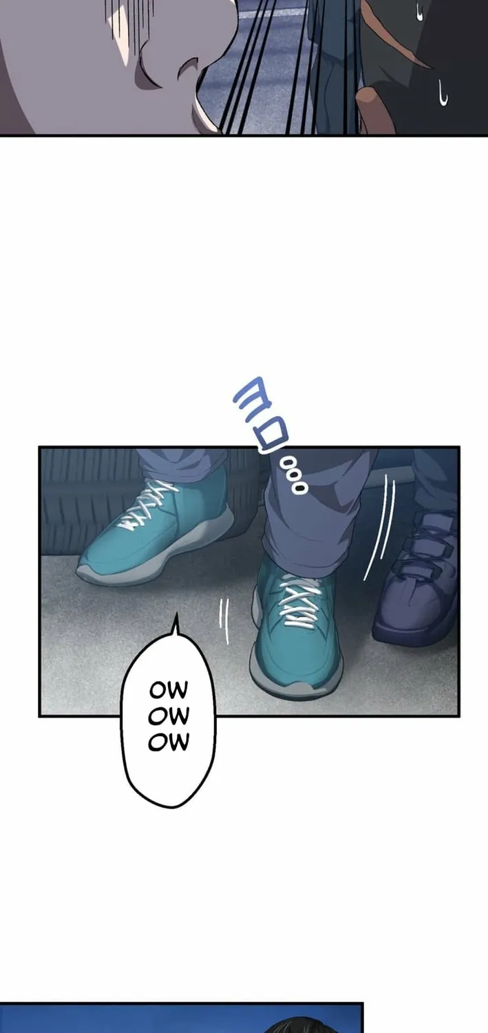 BASKETBALL SHOW Chapter 32 page 5 - 