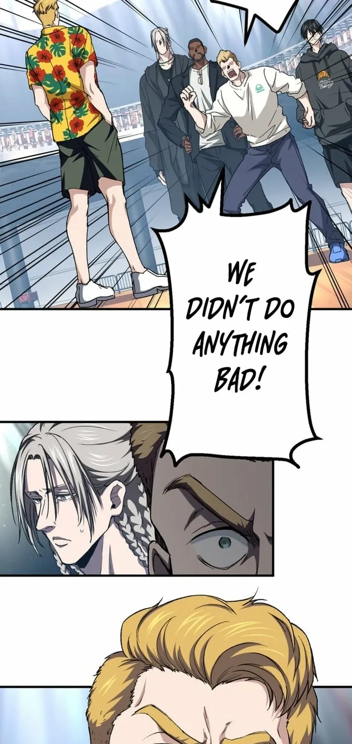 BASKETBALL SHOW Chapter 32 page 41 - 
