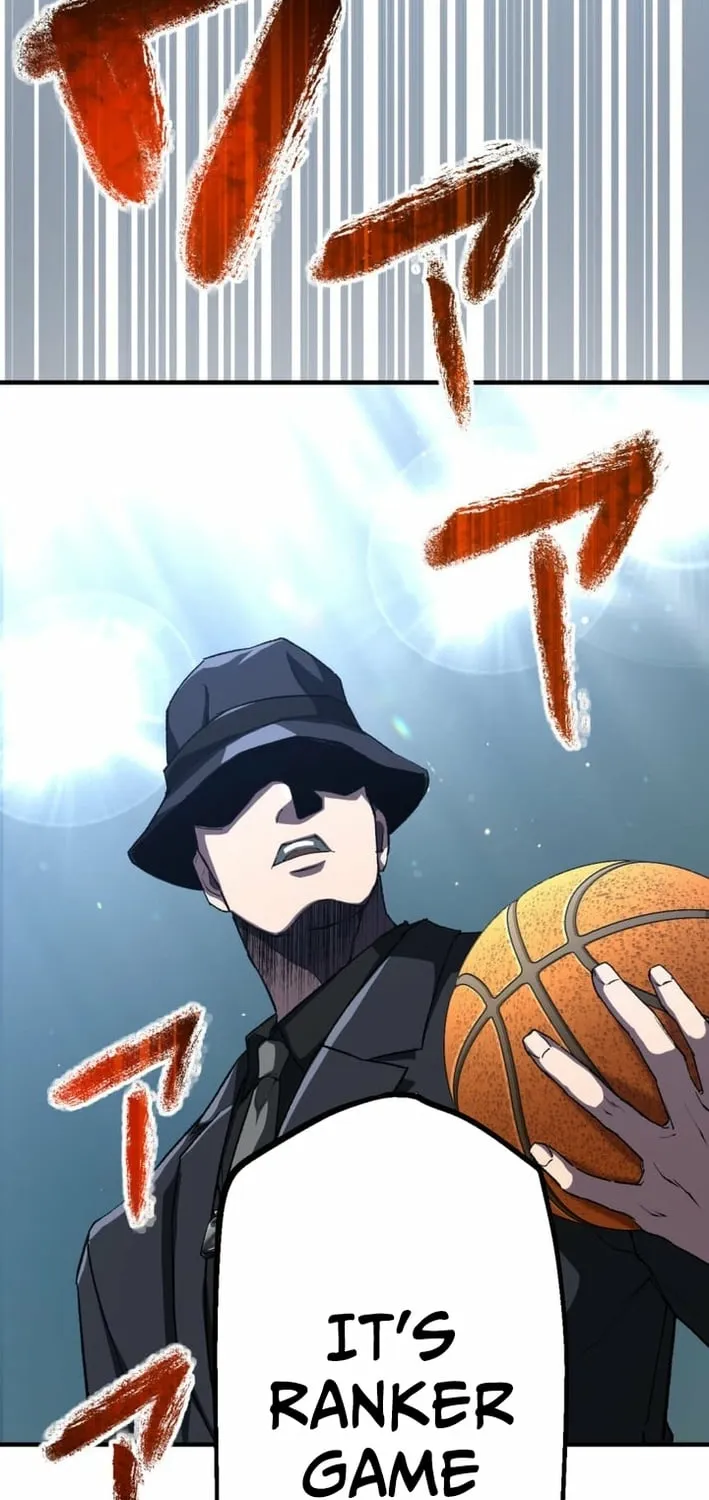 BASKETBALL SHOW Chapter 32 page 43 - 