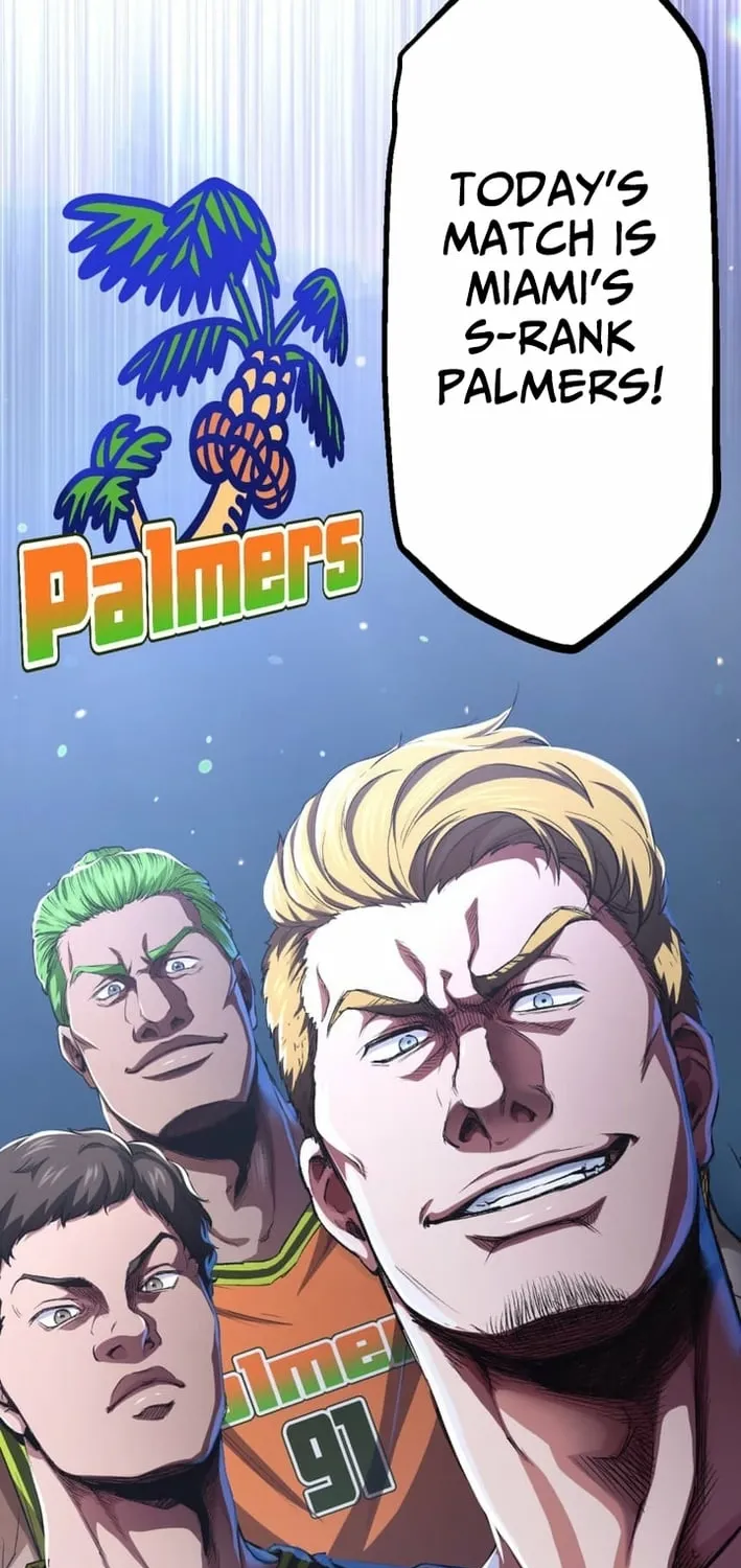 BASKETBALL SHOW Chapter 32 page 45 - 