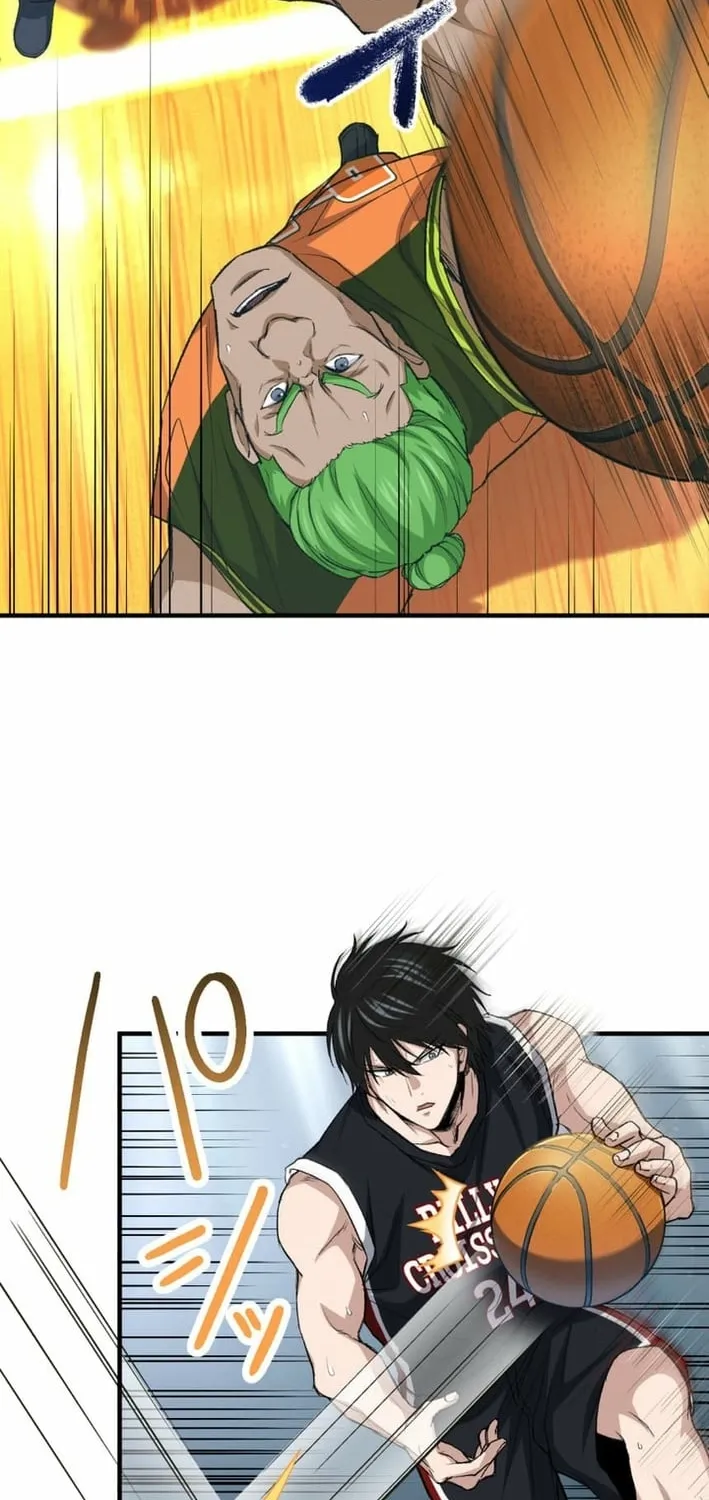 BASKETBALL SHOW Chapter 32 page 50 - 