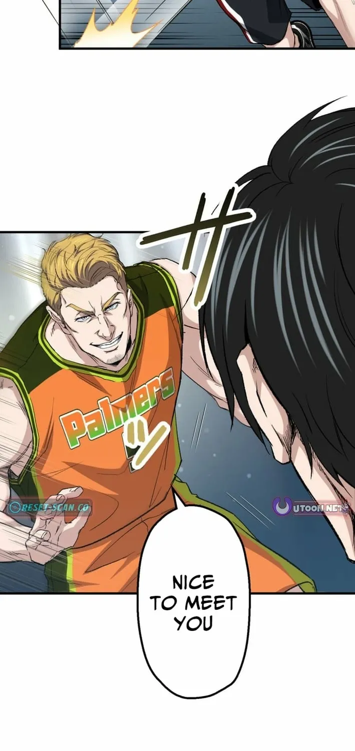 BASKETBALL SHOW Chapter 32 page 51 - 
