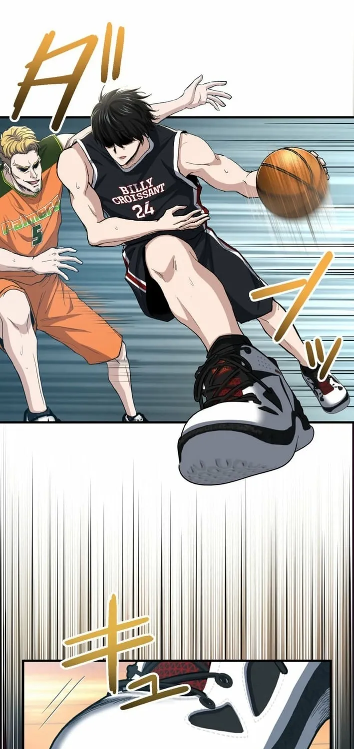 BASKETBALL SHOW Chapter 32 page 53 - 
