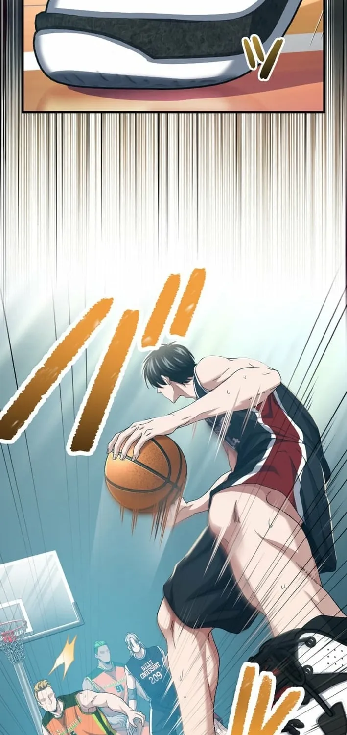 BASKETBALL SHOW Chapter 32 page 54 - 