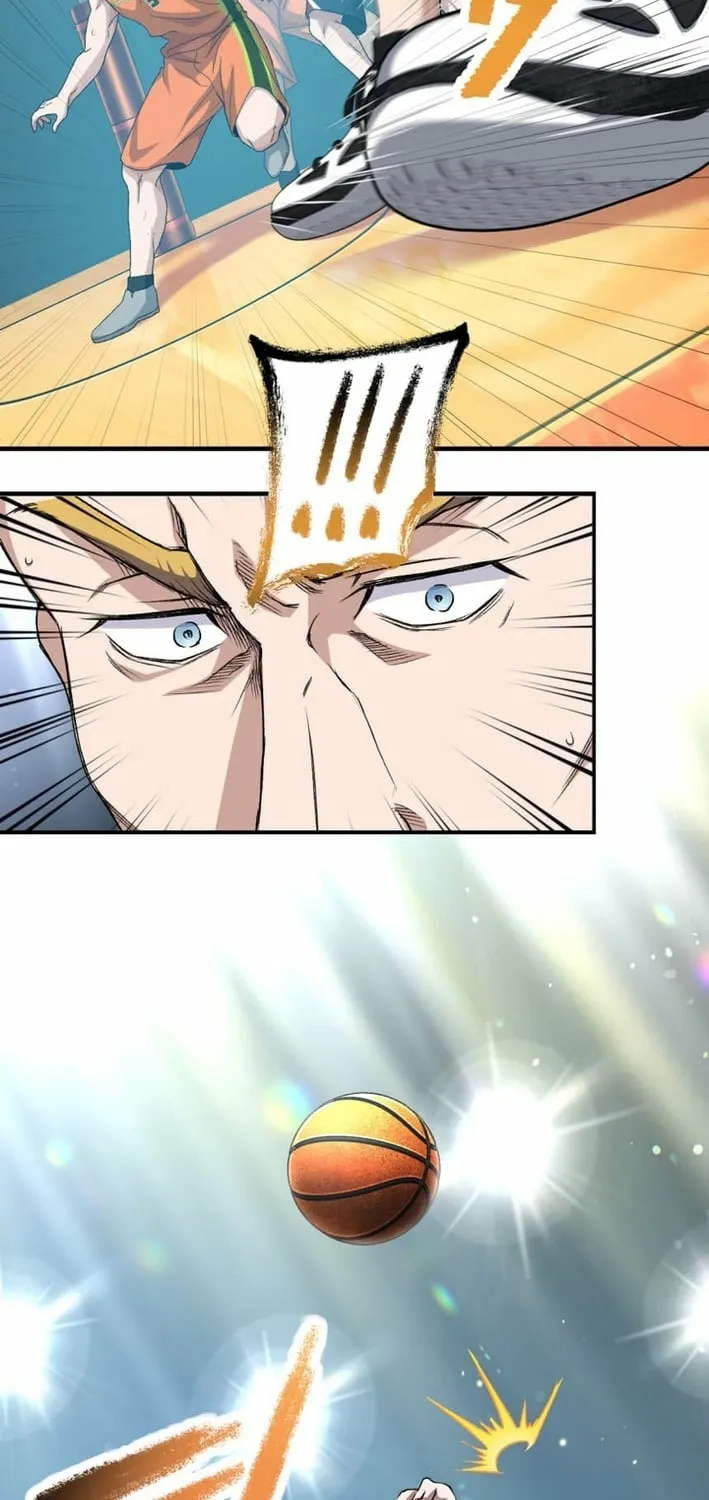 BASKETBALL SHOW Chapter 32 page 55 - 