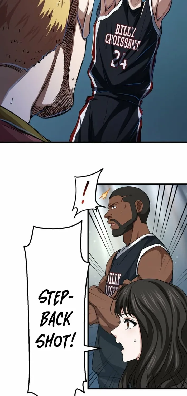 BASKETBALL SHOW Chapter 32 page 57 - 
