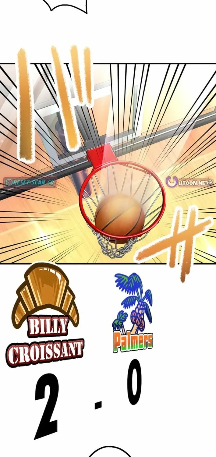 BASKETBALL SHOW Chapter 32 page 58 - 