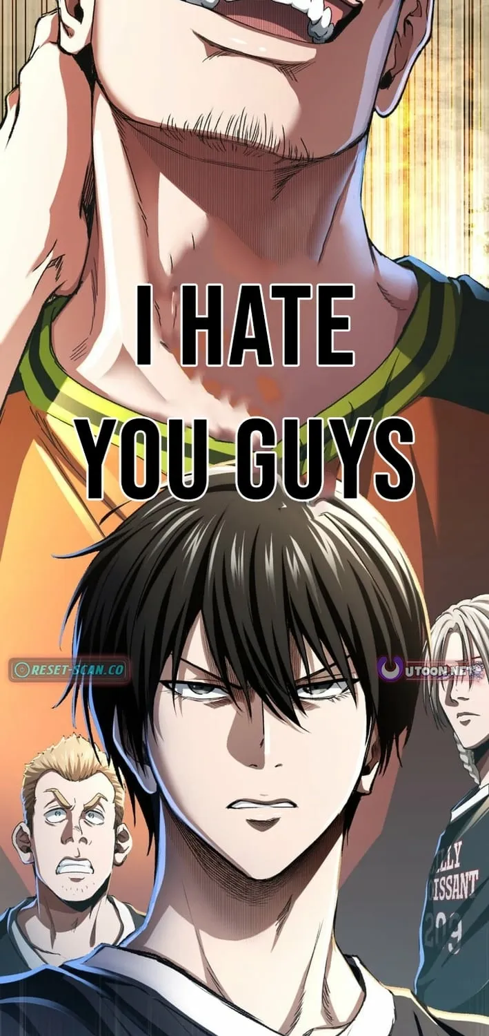 BASKETBALL SHOW Chapter 32 page 63 - 