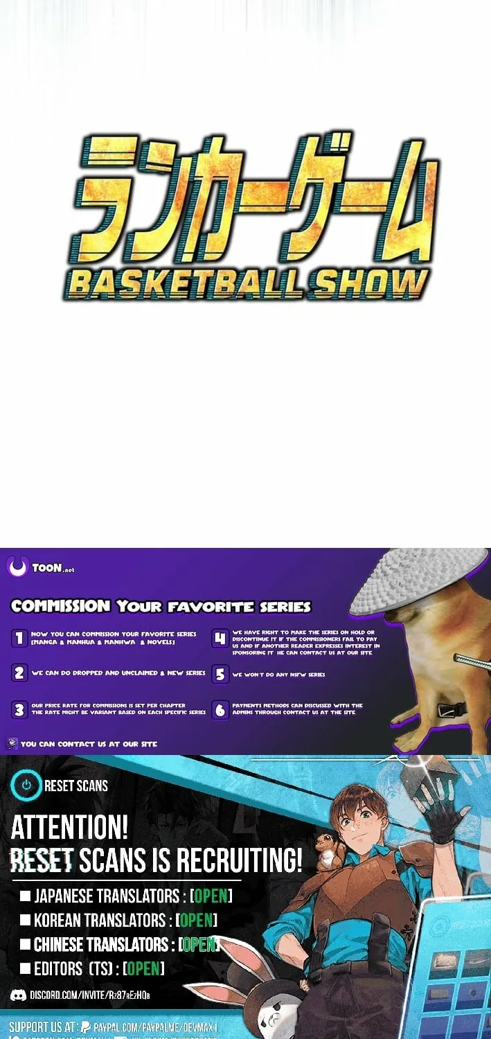 BASKETBALL SHOW Chapter 32 page 65 - 