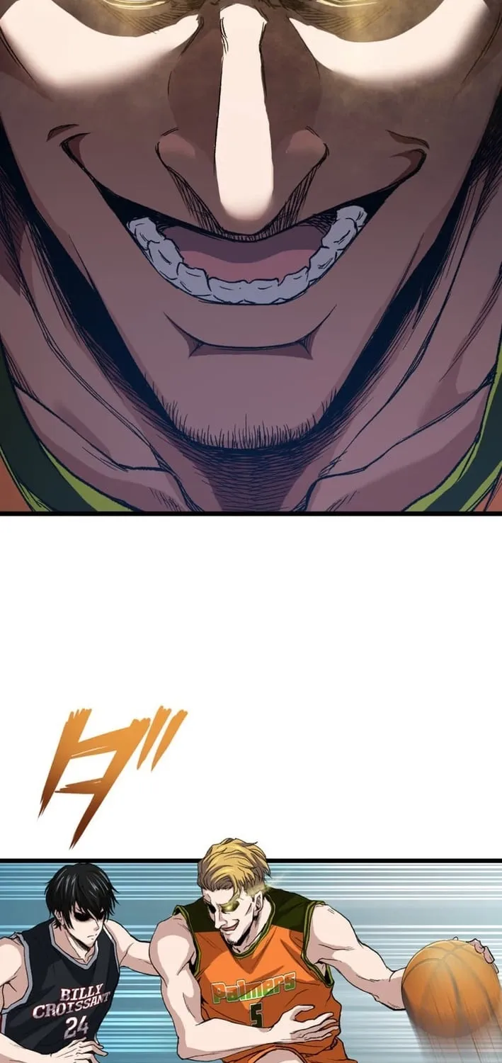 BASKETBALL SHOW Chapter 33 page 11 - 