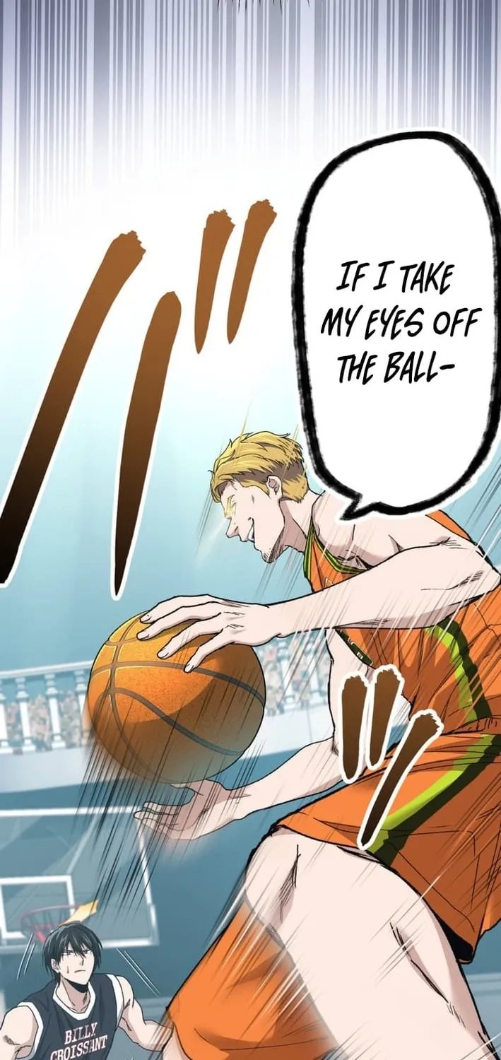 BASKETBALL SHOW Chapter 33 page 18 - 