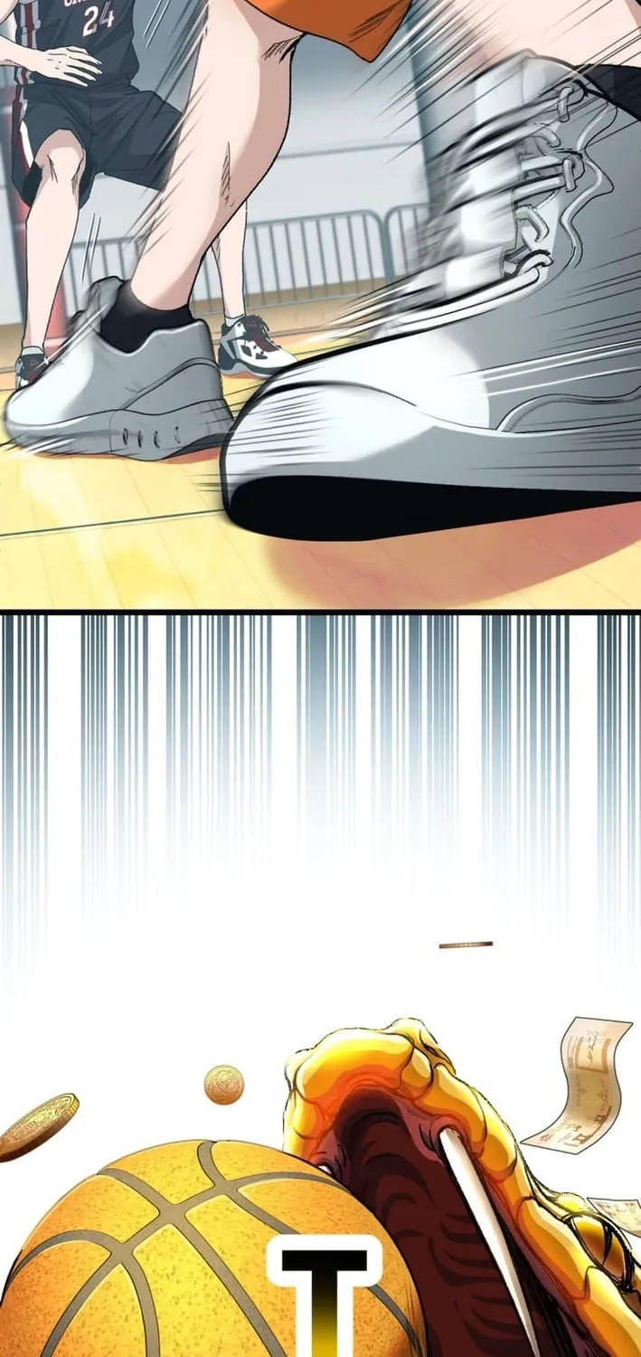 BASKETBALL SHOW Chapter 33 page 19 - 