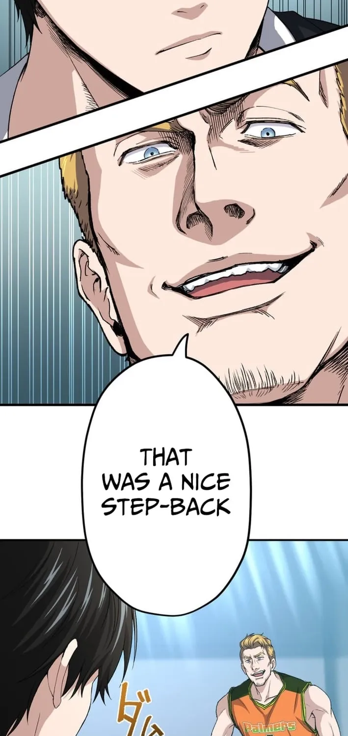 BASKETBALL SHOW Chapter 33 page 3 - 