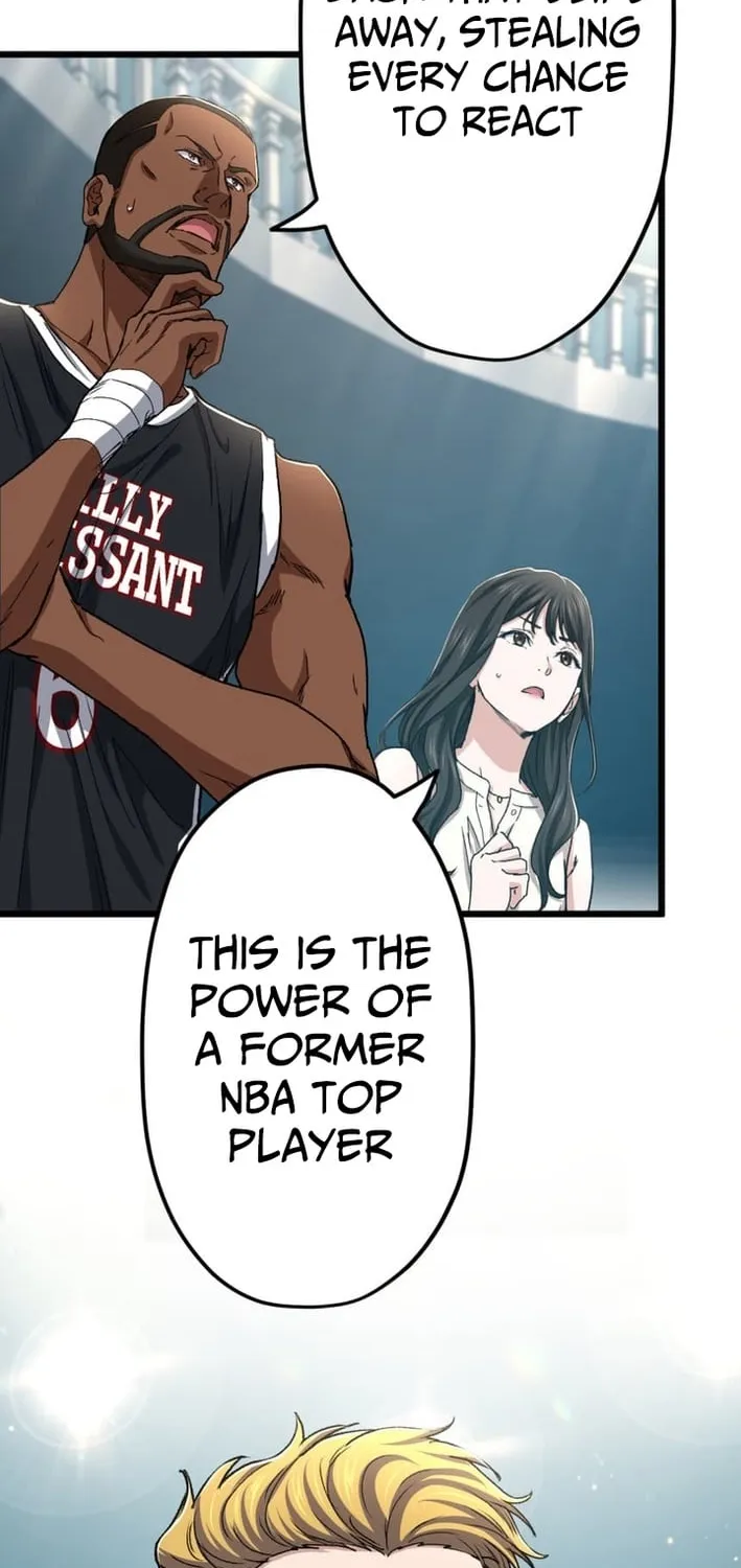 BASKETBALL SHOW Chapter 33 page 26 - 