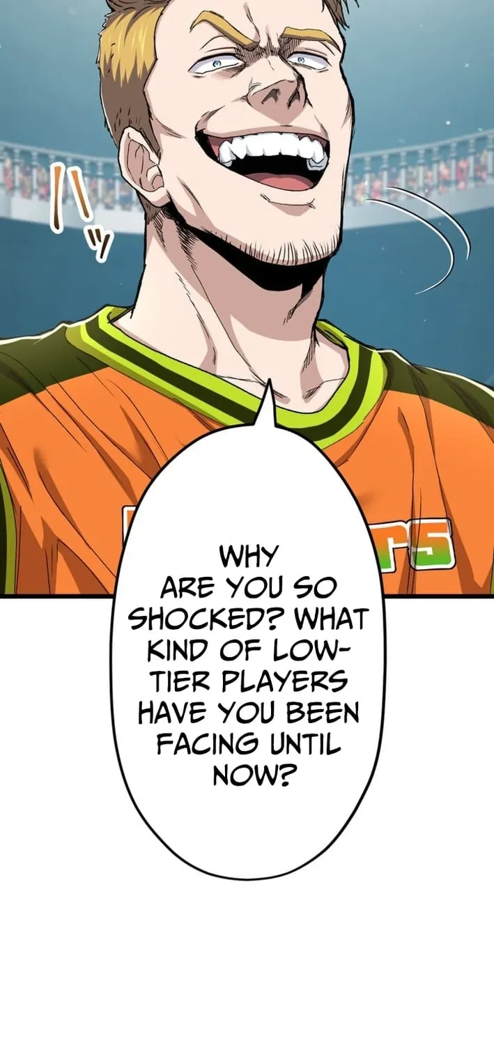 BASKETBALL SHOW Chapter 33 page 27 - 