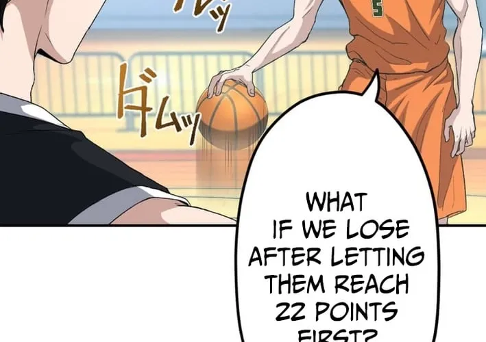 BASKETBALL SHOW Chapter 33 page 4 - 