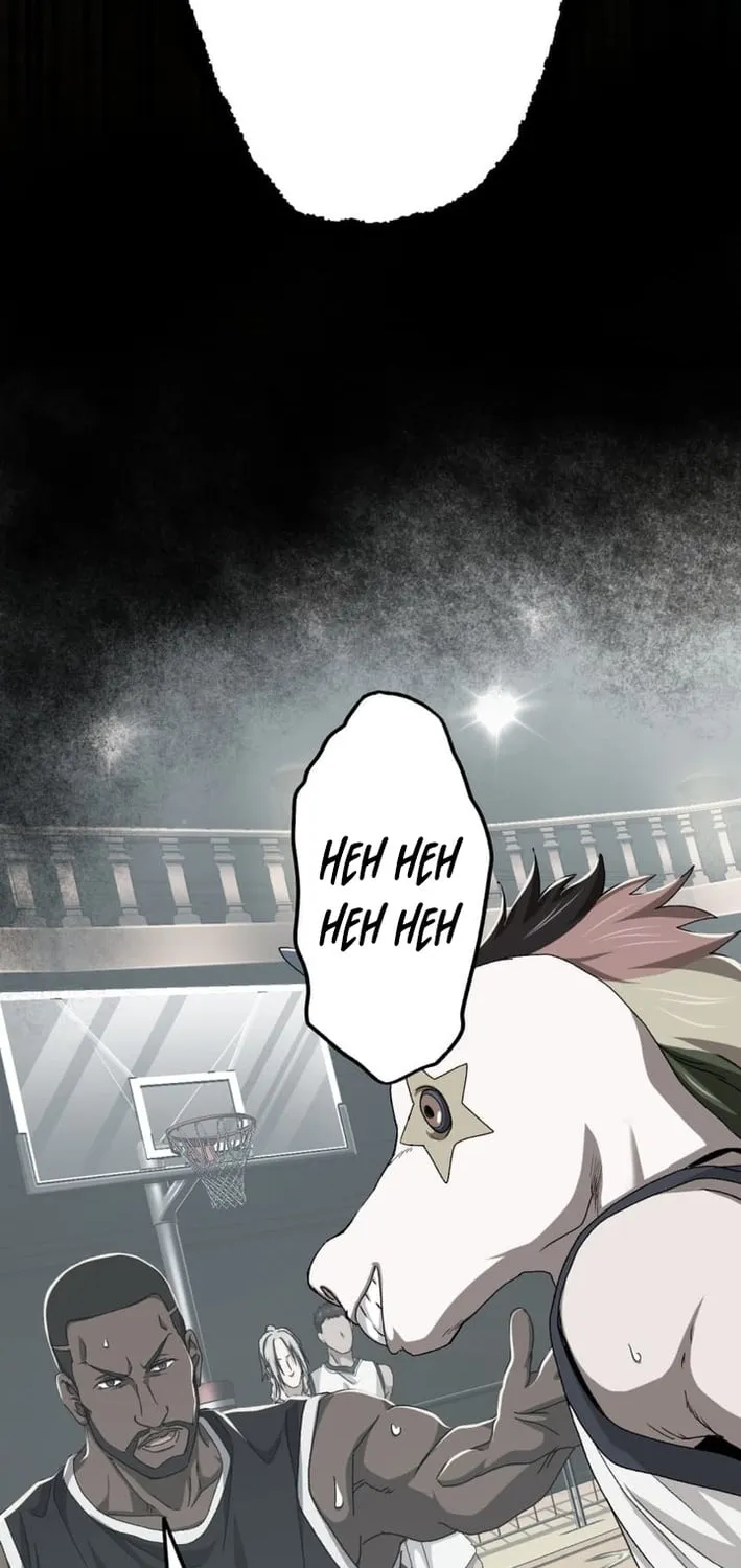 BASKETBALL SHOW Chapter 33 page 38 - 