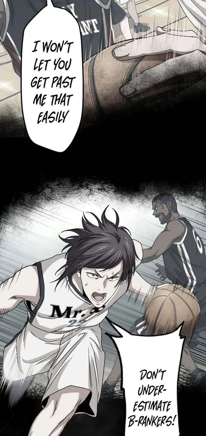 BASKETBALL SHOW Chapter 33 page 39 - 