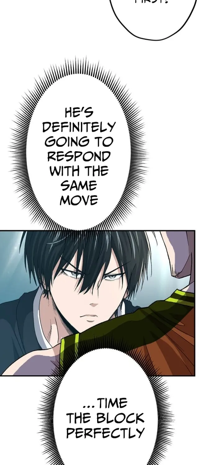 BASKETBALL SHOW Chapter 33 page 5 - 