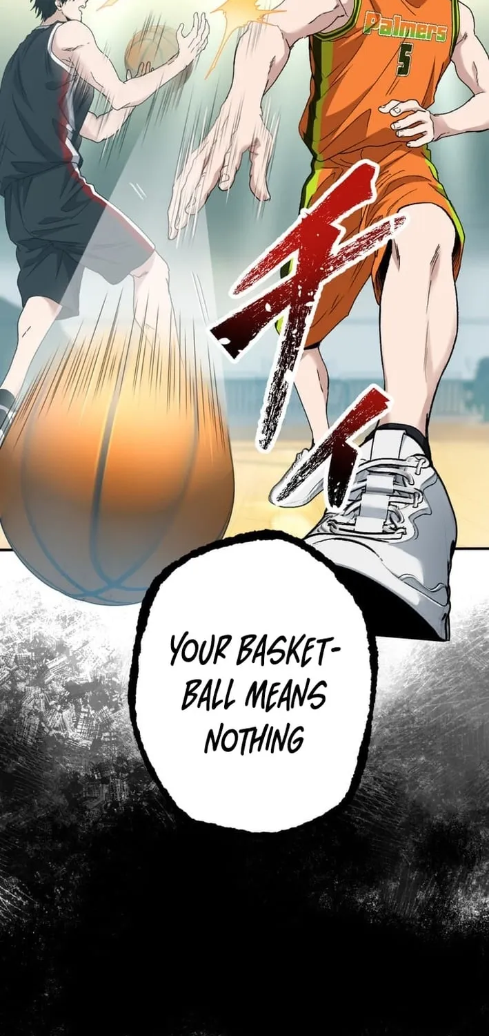 BASKETBALL SHOW Chapter 33 page 45 - 