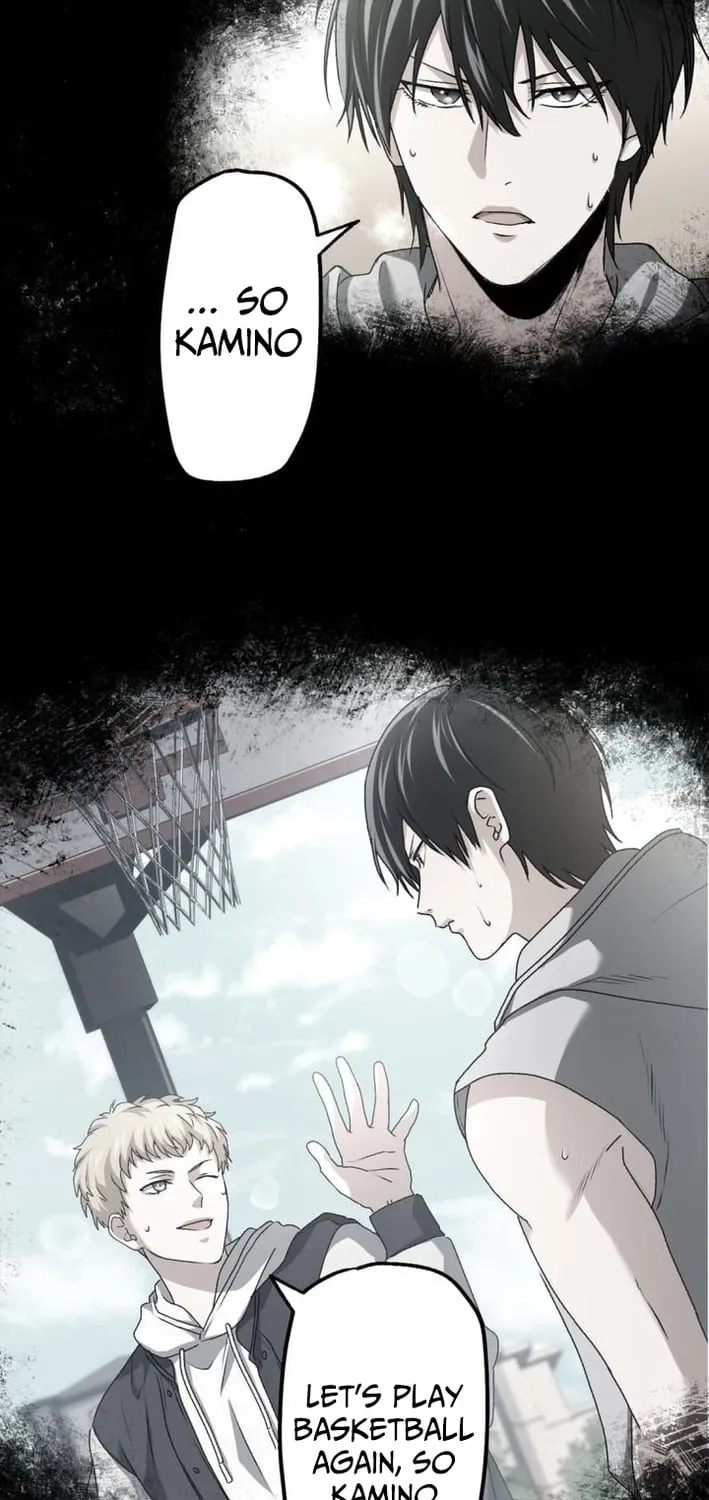BASKETBALL SHOW Chapter 33 page 47 - 