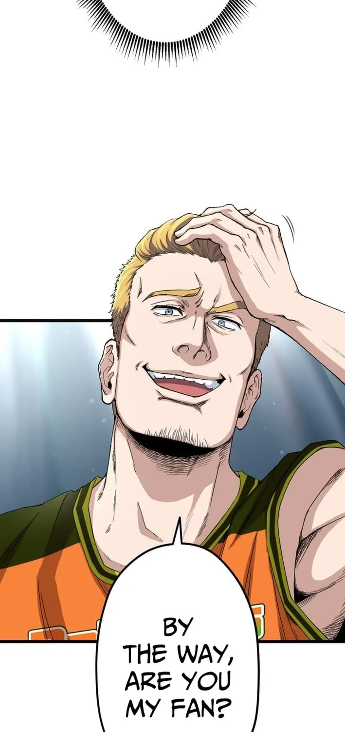 BASKETBALL SHOW Chapter 33 page 6 - 