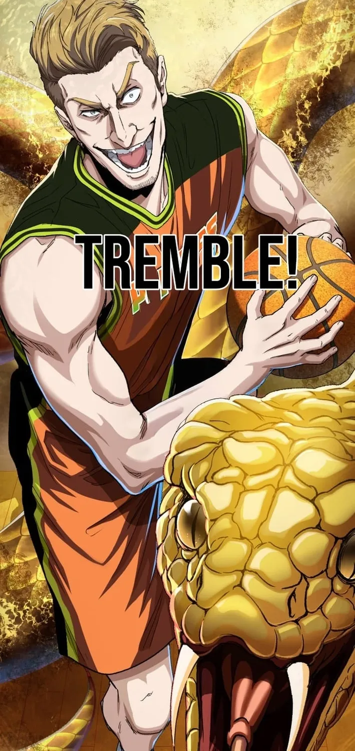 BASKETBALL SHOW Chapter 33 page 58 - 