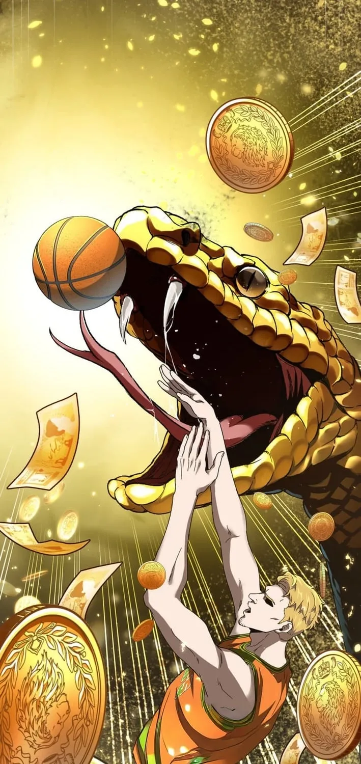 BASKETBALL SHOW Chapter 33 page 62 - 