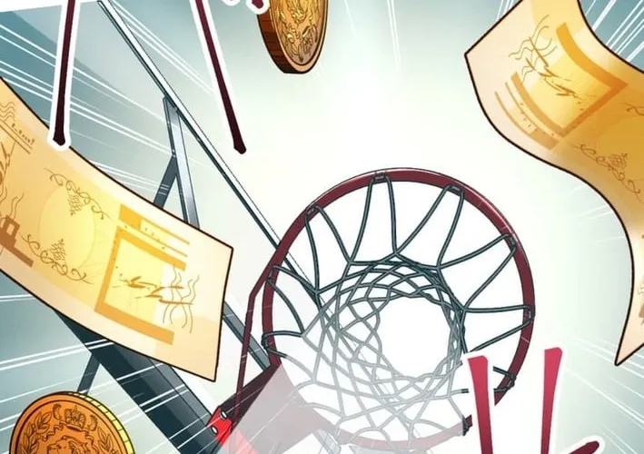 BASKETBALL SHOW Chapter 33 page 64 - 