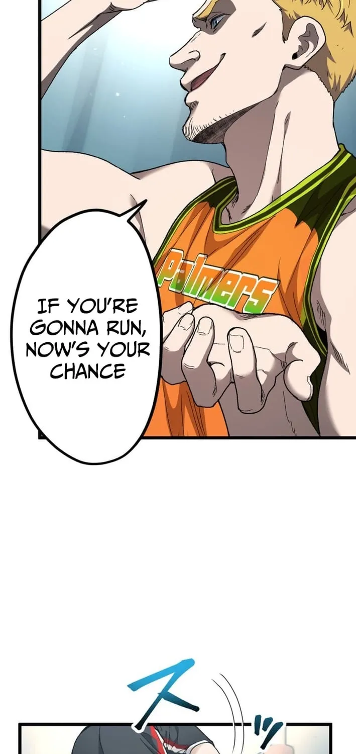 BASKETBALL SHOW Chapter 33 page 67 - 