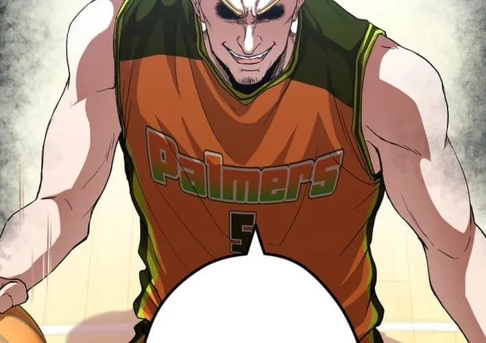 BASKETBALL SHOW Chapter 33 page 8 - 