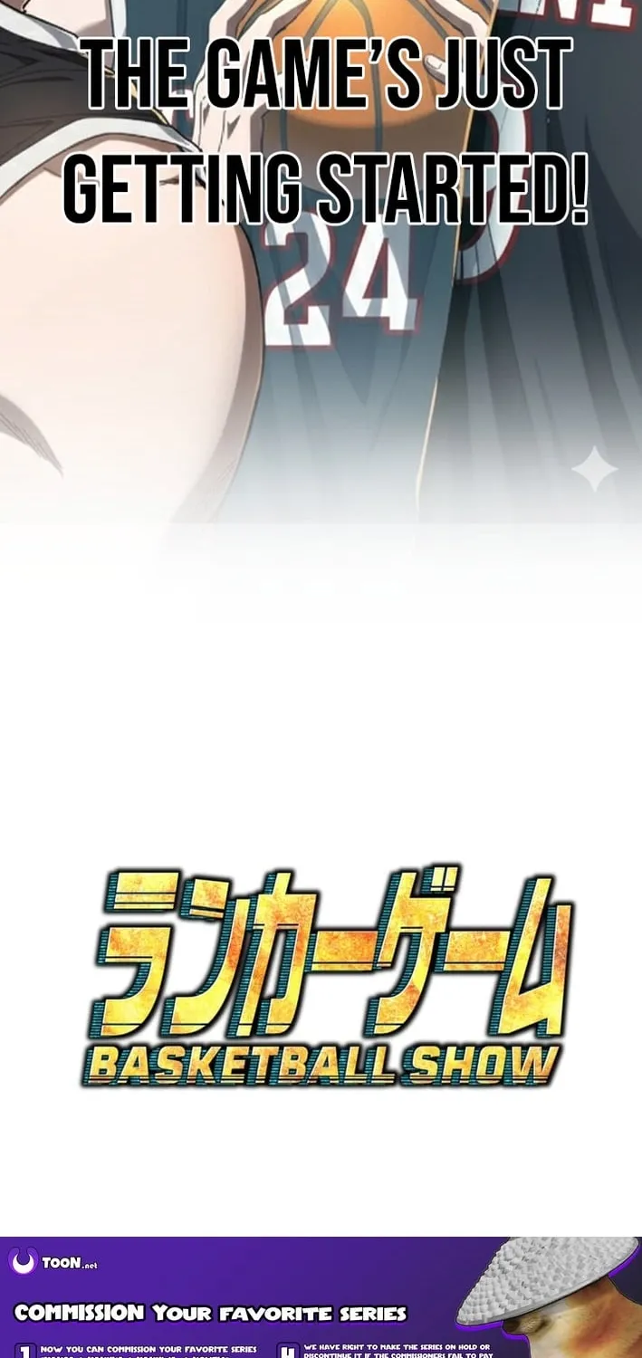 BASKETBALL SHOW Chapter 33 page 74 - 