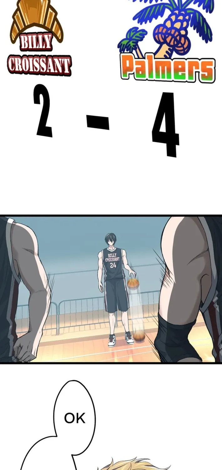 BASKETBALL SHOW Chapter 34 page 2 - 