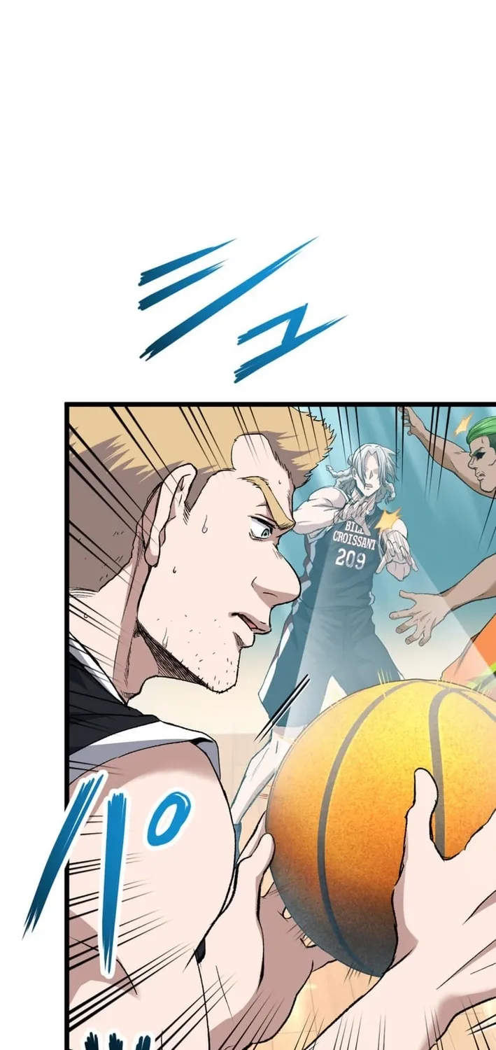 BASKETBALL SHOW Chapter 34 page 11 - 