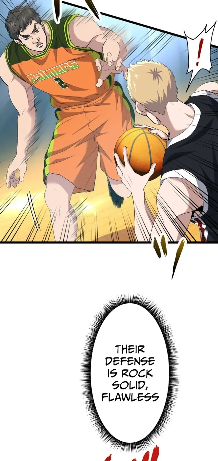 BASKETBALL SHOW Chapter 34 page 13 - 