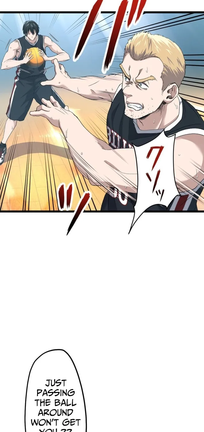 BASKETBALL SHOW Chapter 34 page 14 - 