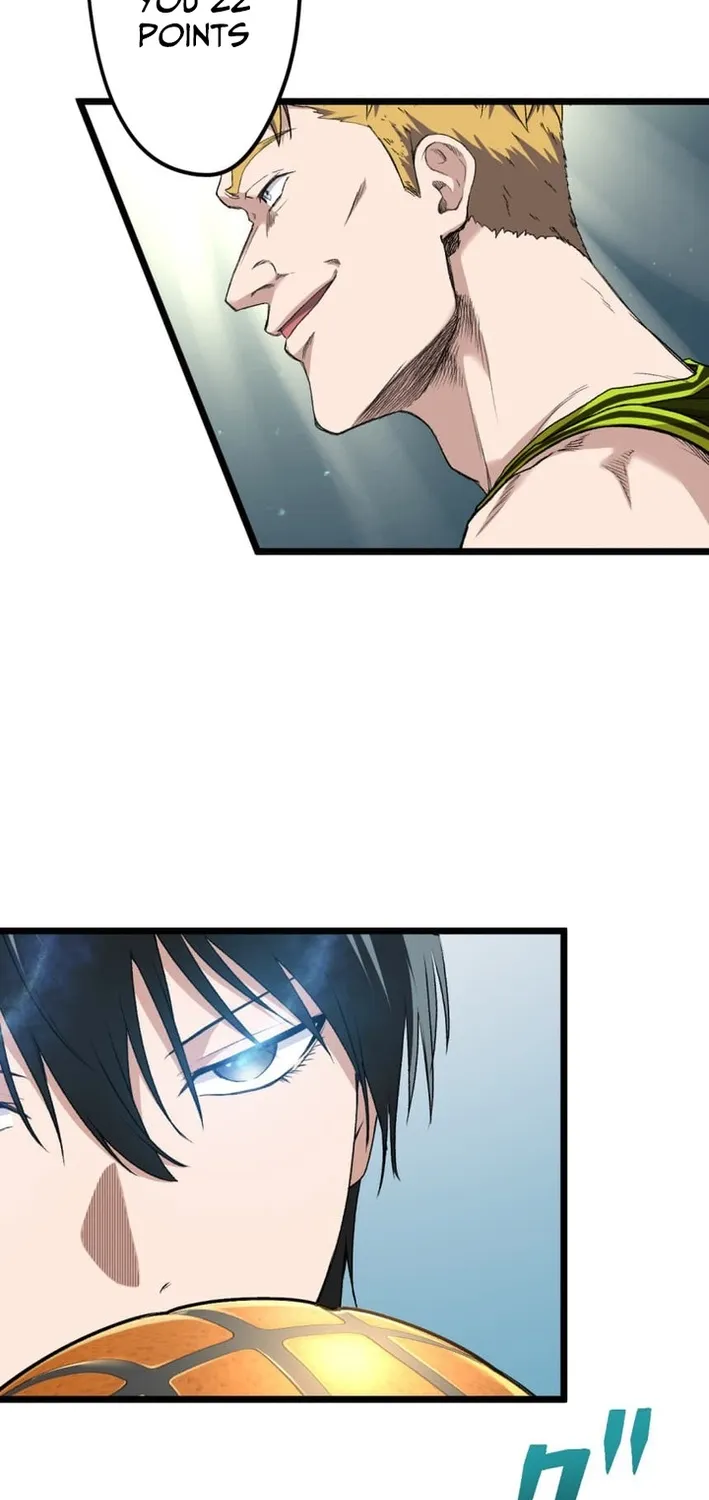 BASKETBALL SHOW Chapter 34 page 15 - 