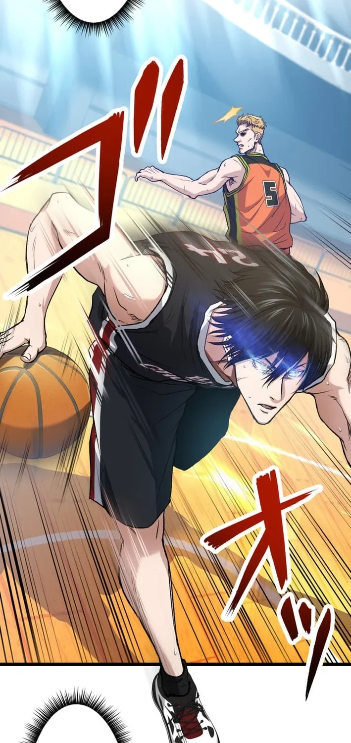 BASKETBALL SHOW Chapter 34 page 17 - 