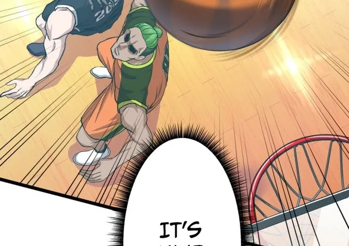BASKETBALL SHOW Chapter 34 page 20 - 