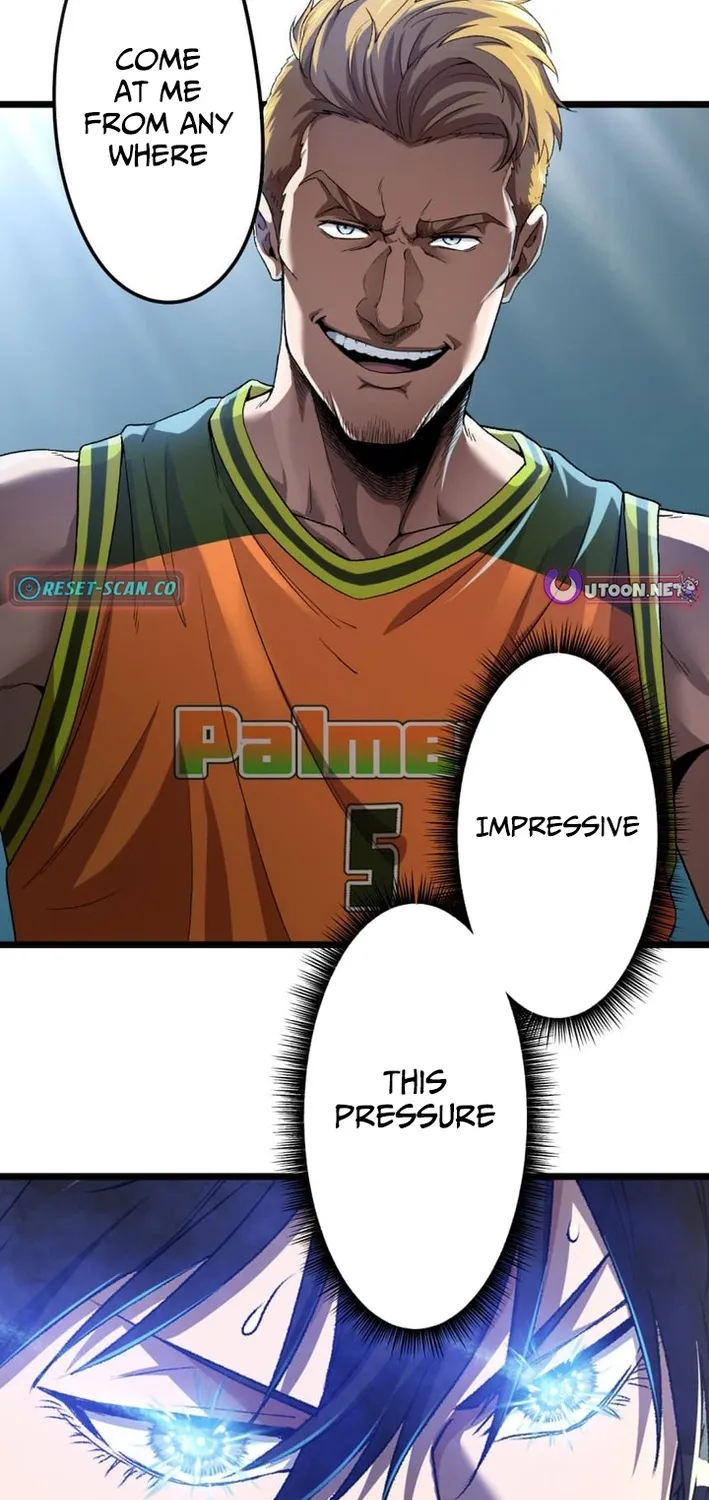 BASKETBALL SHOW Chapter 34 page 3 - 