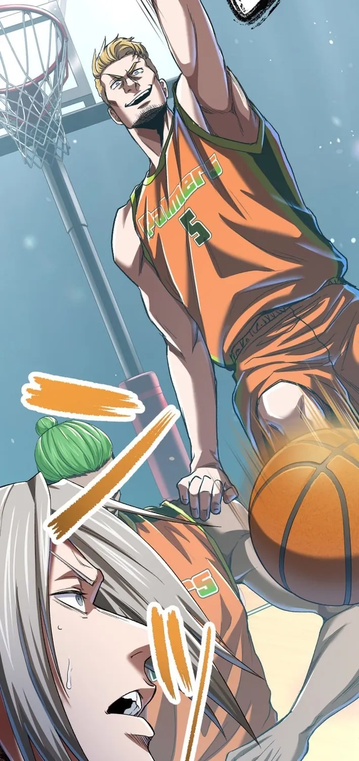 BASKETBALL SHOW Chapter 34 page 23 - 