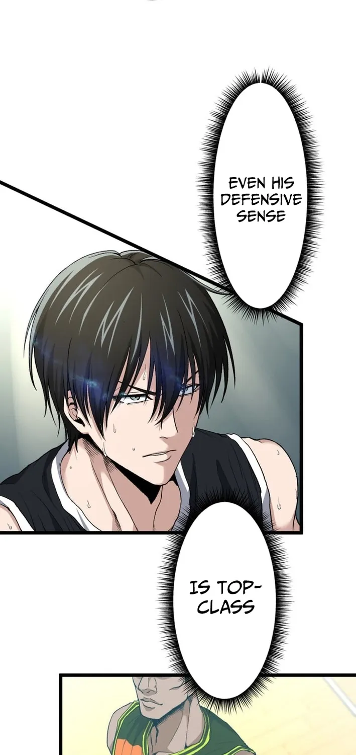 BASKETBALL SHOW Chapter 34 page 27 - 