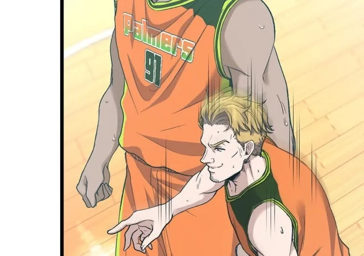 BASKETBALL SHOW Chapter 34 page 28 - 
