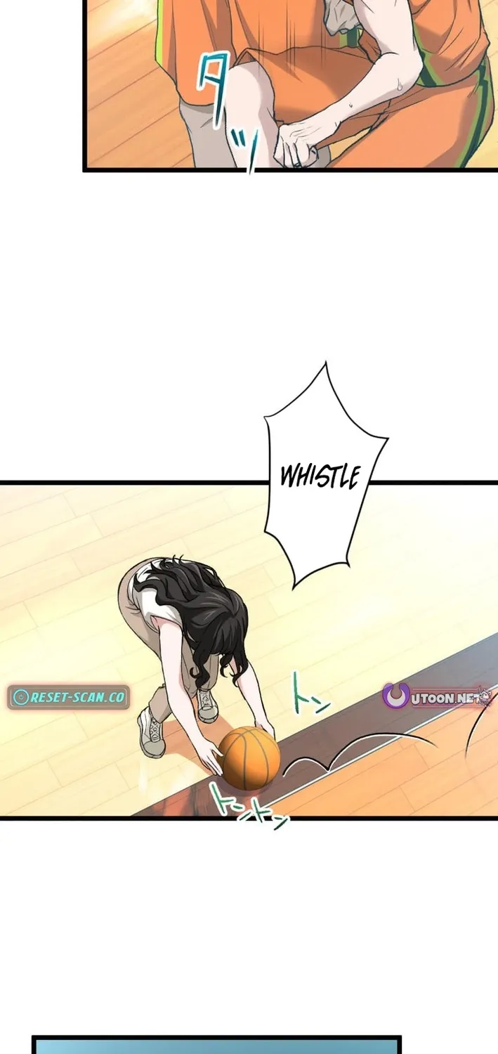 BASKETBALL SHOW Chapter 34 page 29 - 