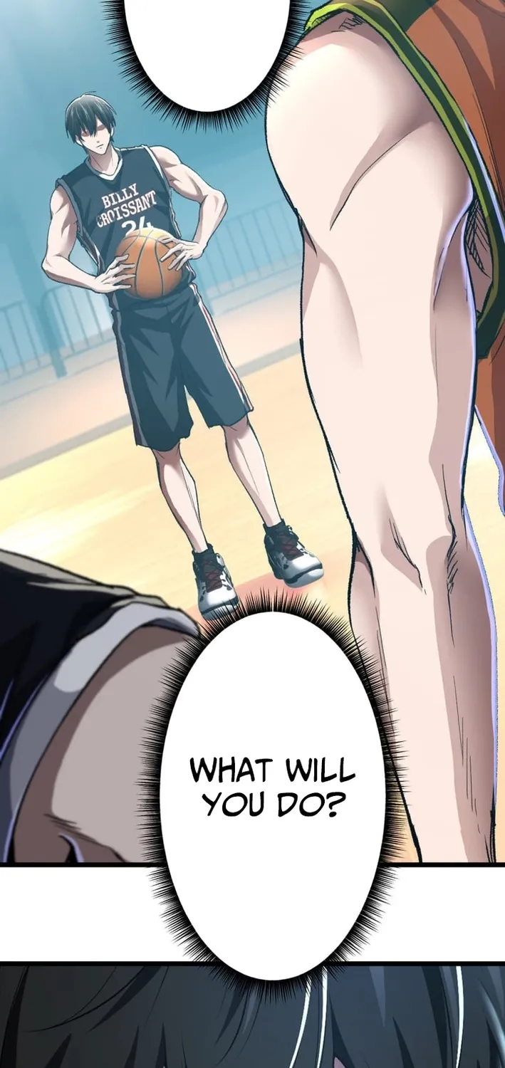 BASKETBALL SHOW Chapter 34 page 33 - 