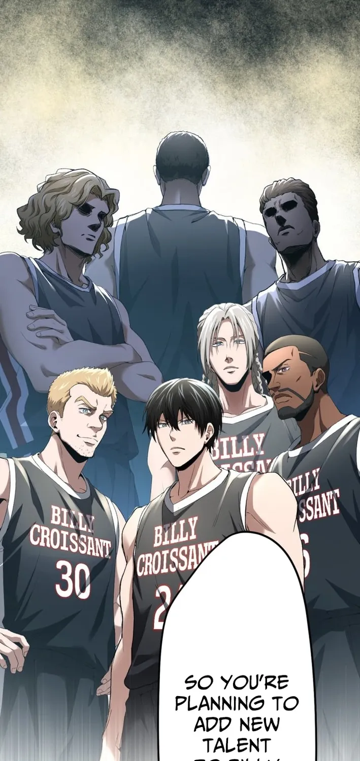 BASKETBALL SHOW Chapter 34 page 42 - 